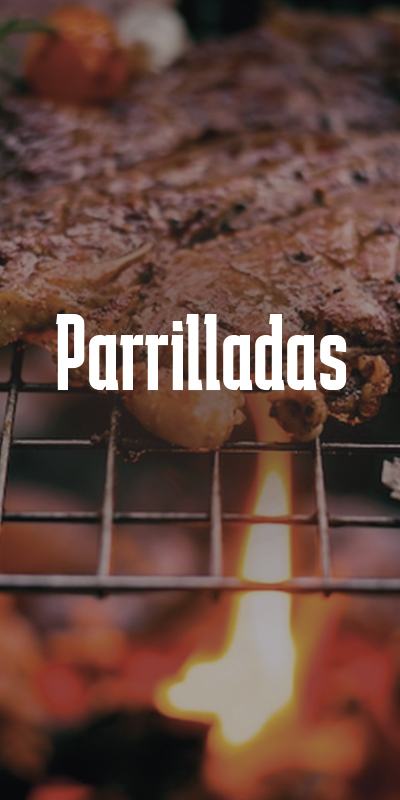 Parrilladas