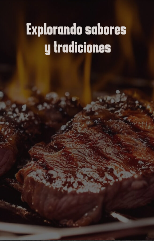 Explorando Sabores y Tradiciones